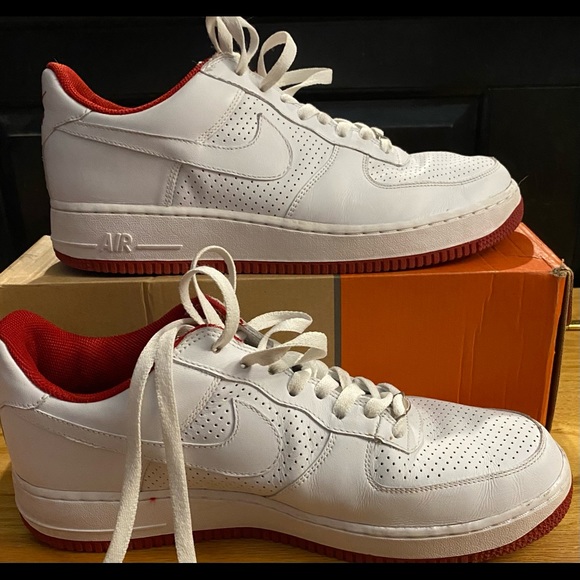 Air Force 1s - Picture 2 of 5